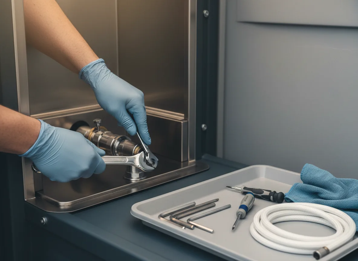 Why choose Portable Toilet Rental in Mcdonald, OH